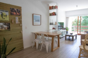 Departamento Playa Grande a 50 metros del mar